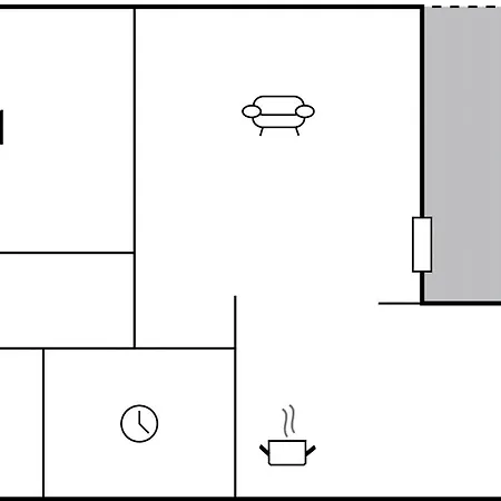 Дом отдыха Amazing In With Wifi