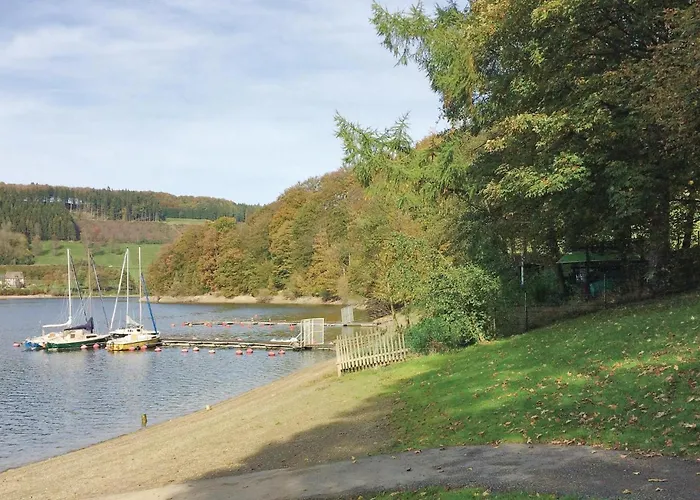 Amazing In With Wifi Vakantiehuis Meschede
