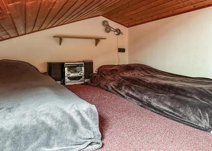 Vakantiehuis Amazing In With Wifi *