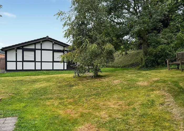 بيت للعطل Amazing In With Wifi ميشيده