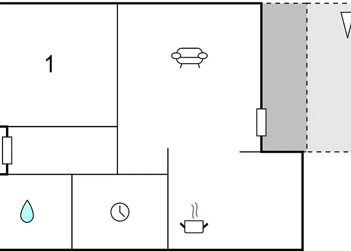 بيت للعطل Amazing In With Wifi