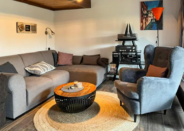 Amazing In With Wifi Vakantiehuis Meschede